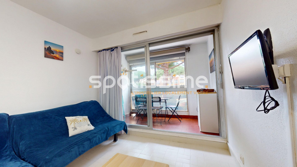 vente Appartement Le Cap D'agde - Photo 6