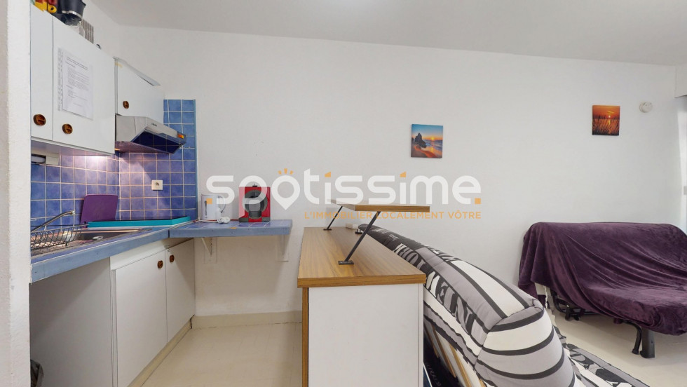 vente Appartement Le Cap D'agde - Photo 5