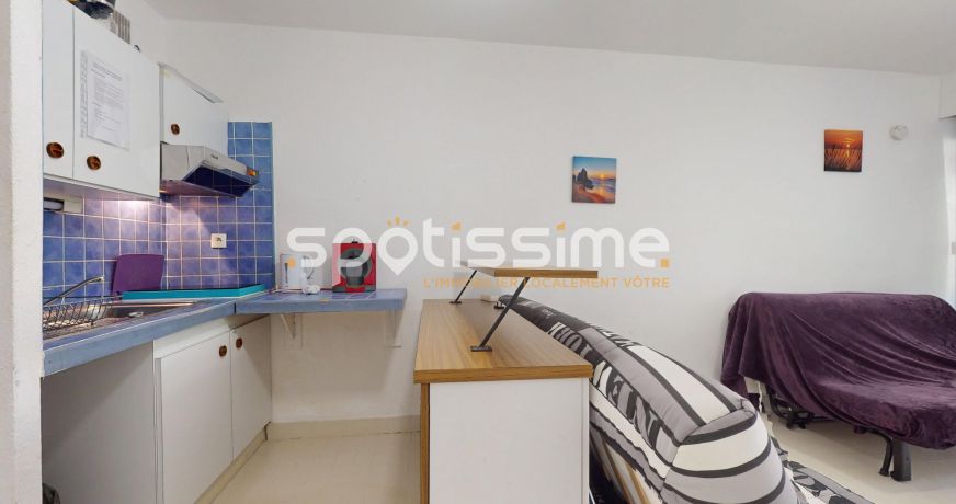 vente Appartement Le Cap D'agde