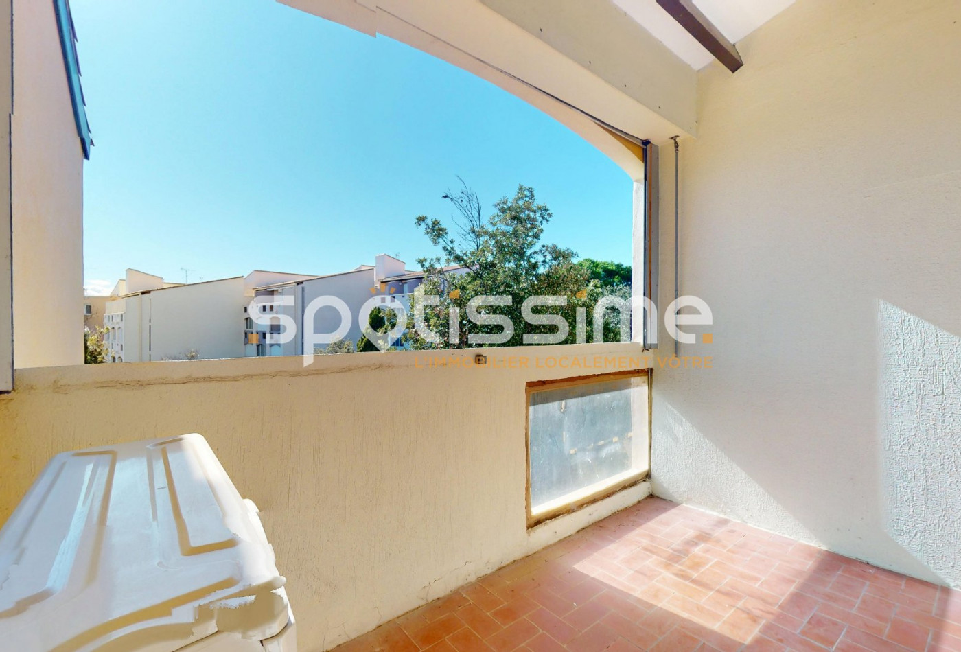 vente Studio Le Cap D'agde - Photo 1