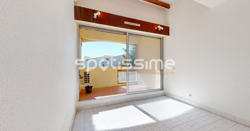 vente Studio Le Cap D'agde