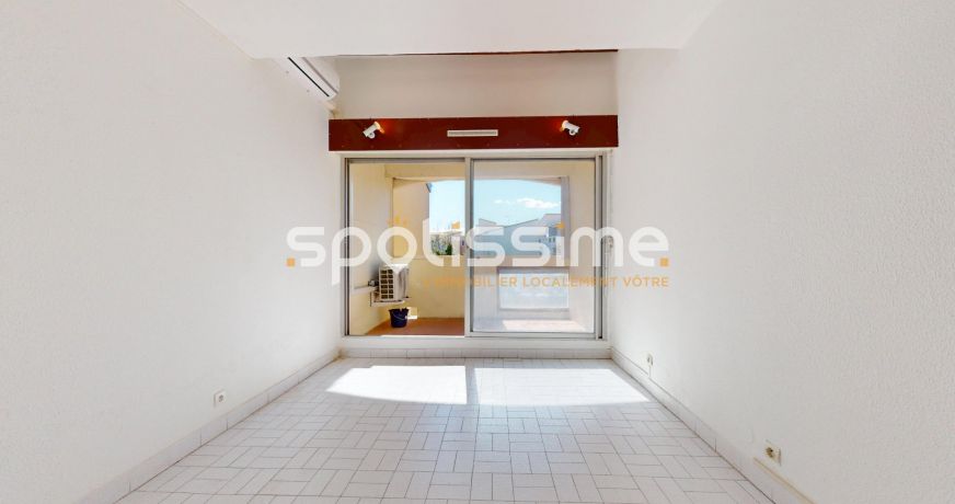 vente Studio Le Cap D'agde