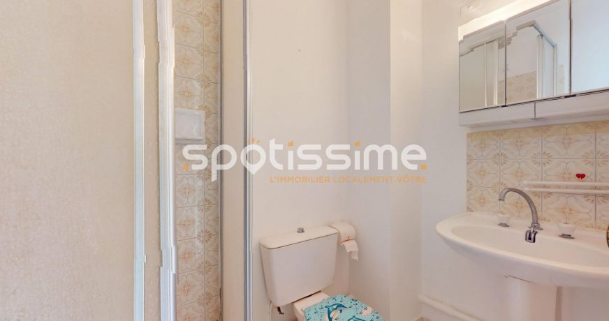 vente Studio Le Cap D'agde