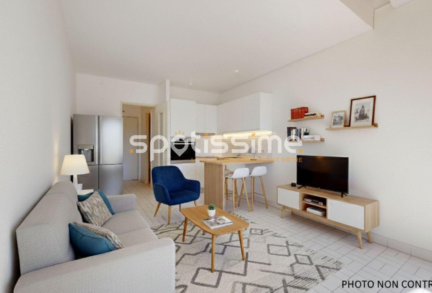 vente Studio Le Cap D'agde - Photo 7