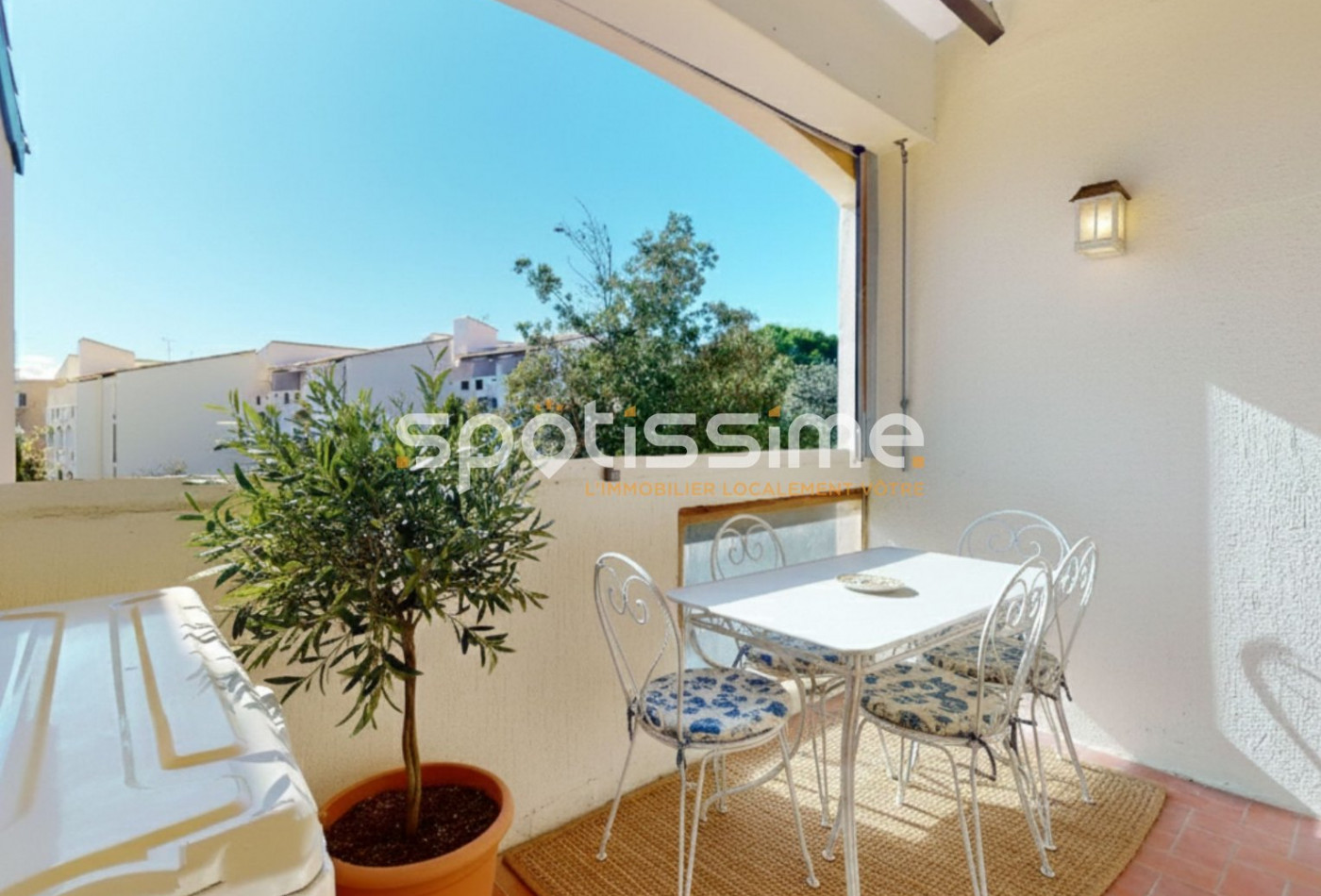 vente Studio Le Cap D'agde - Photo 2