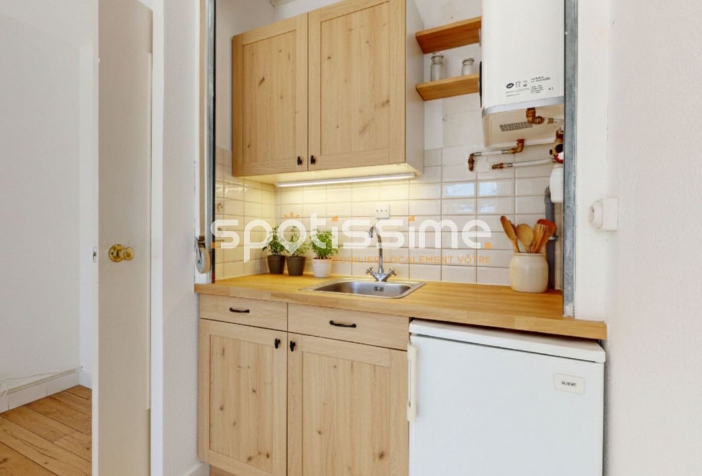 vente Studio Le Cap D'agde - Photo 5