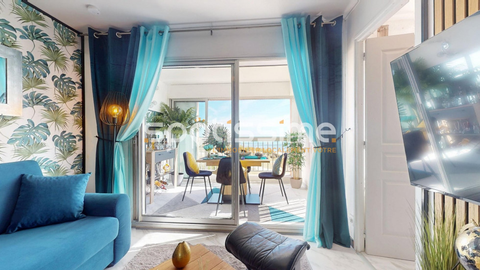 vente Appartement Le Cap D'agde - Photo 2