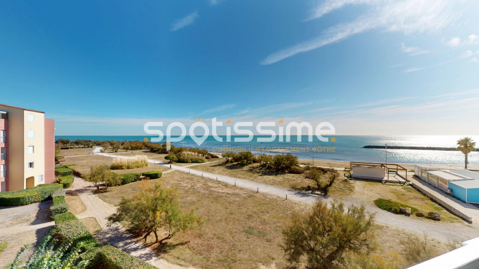 vente Appartement Le Cap D'agde - Photo 1