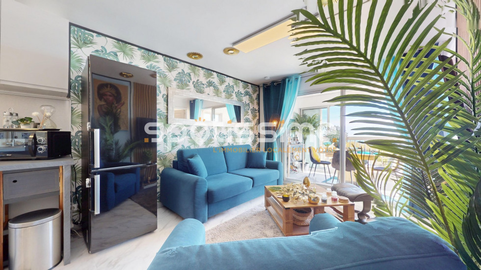 vente Appartement Le Cap D'agde - Photo 7