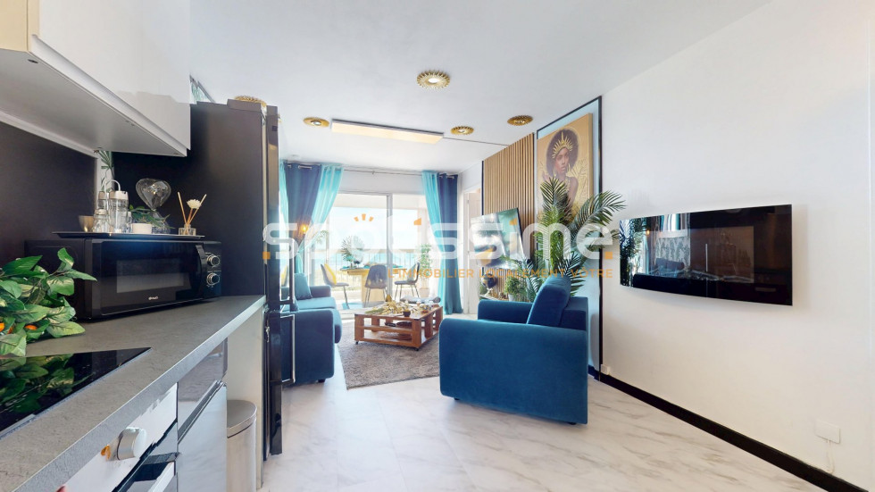 vente Appartement Le Cap D'agde - Photo 9