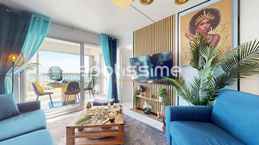 vente Appartement Le Cap D'agde - Photo 10