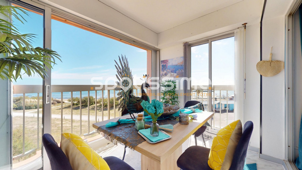 vente Appartement Le Cap D'agde - Photo 5