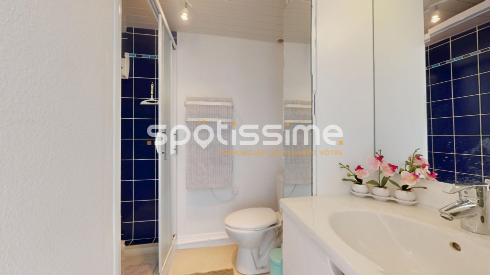 vente Appartement mezzanine Le Cap D'agde - Photo 7