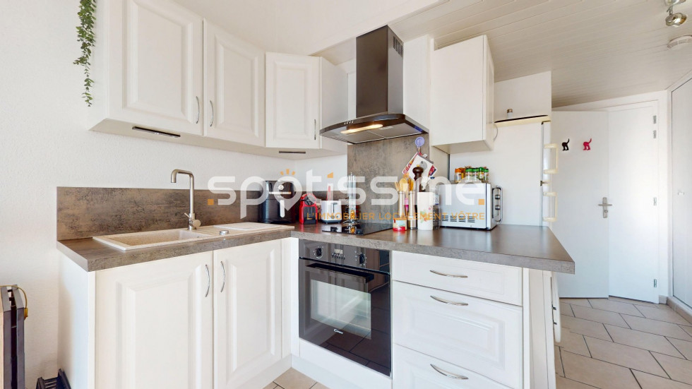 vente Appartement mezzanine Le Cap D'agde - Photo 6