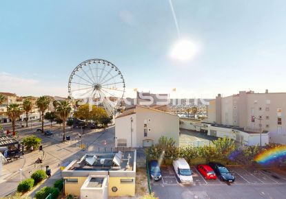 vente Appartement mezzanine Le Cap D'agde