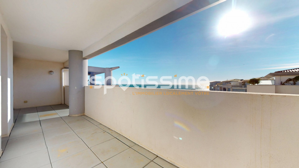 vente Appartement en résidence Le Cap D'agde - Photo 5
