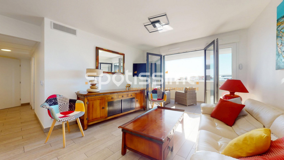vente Appartement Le Cap D'agde - Photo 1