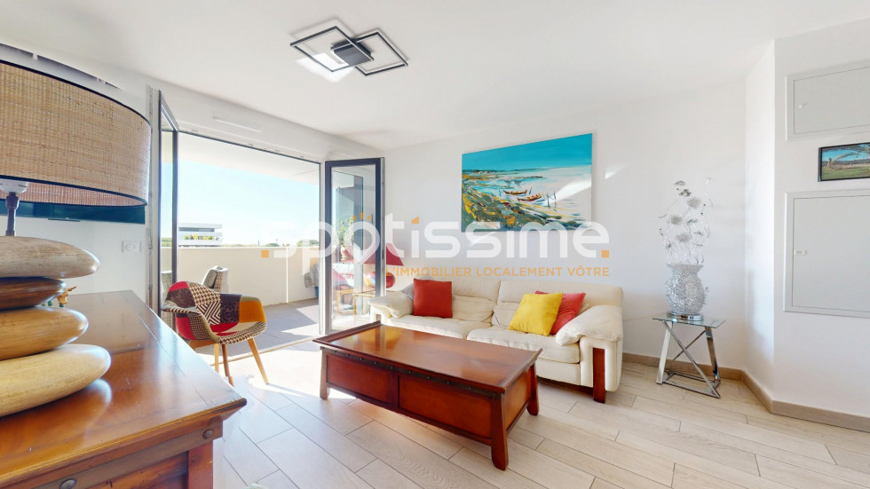 vente Appartement Le Cap D'agde - Photo 3