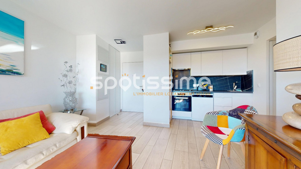 vente Appartement Le Cap D'agde - Photo 4