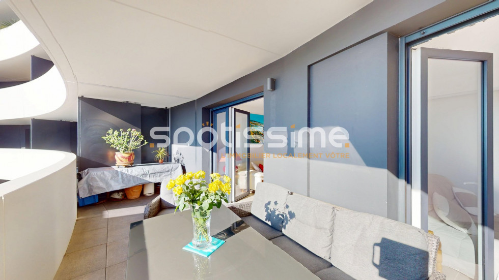 vente Appartement Le Cap D'agde - Photo 8