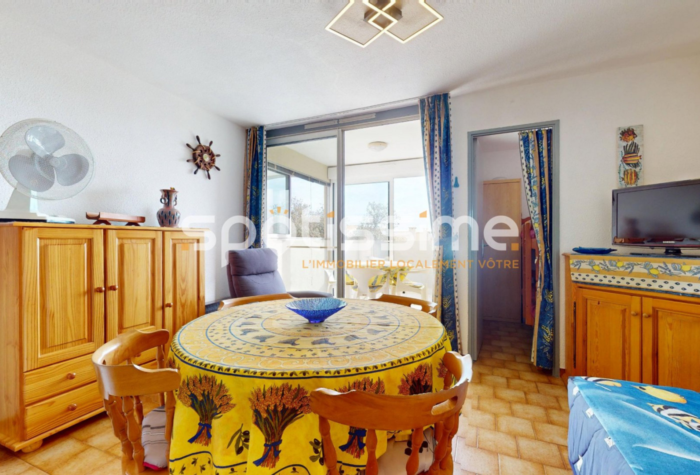 vente Appartement en résidence Le Cap D'agde - Photo 4