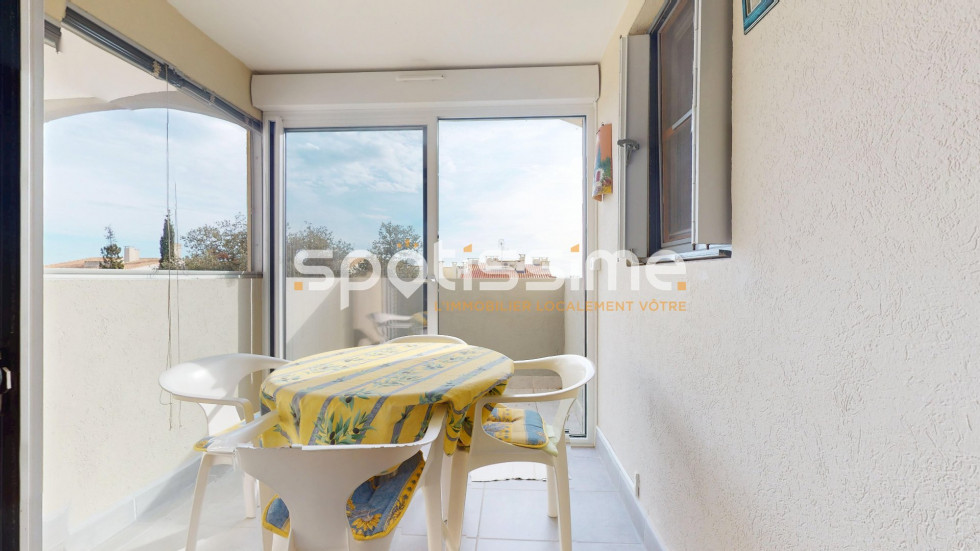 vente Appartement en résidence Le Cap D'agde - Photo 1