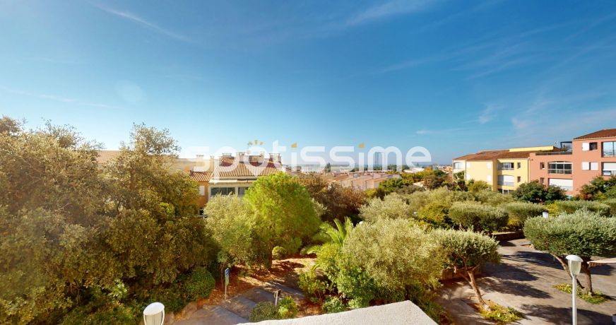 vente Appartement en résidence Le Cap D'agde