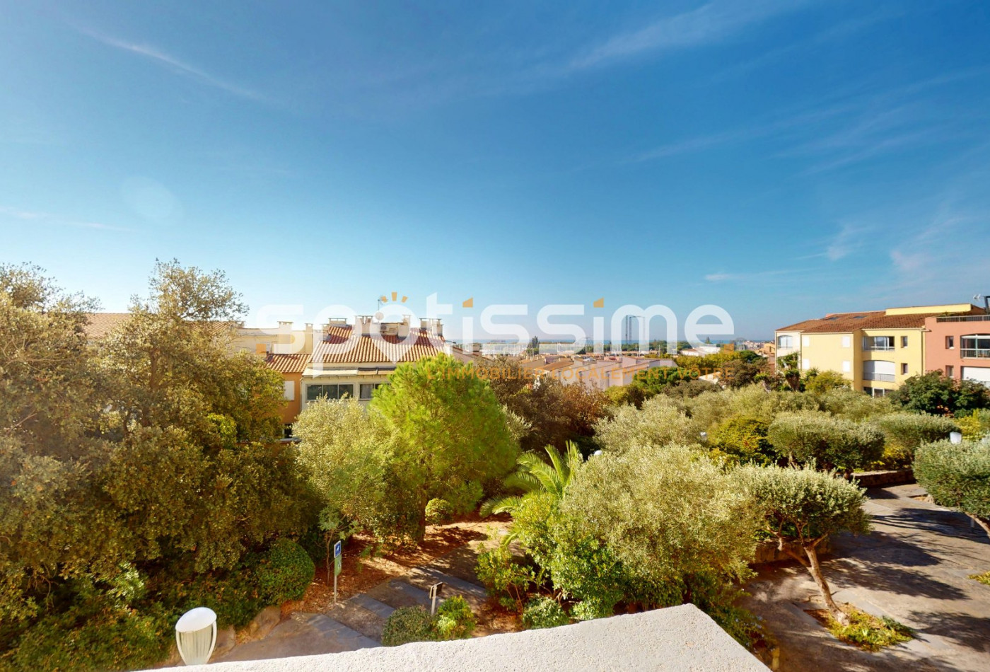vente Appartement en résidence Le Cap D'agde - Photo 1