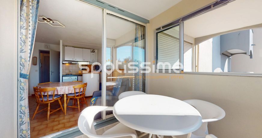 vente Appartement en résidence Le Cap D'agde