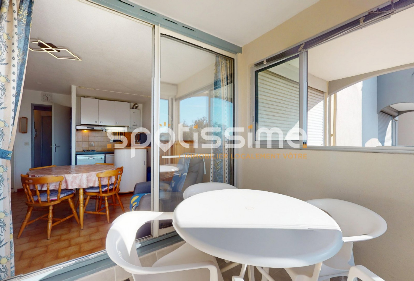 vente Appartement en résidence Le Cap D'agde - Photo 6