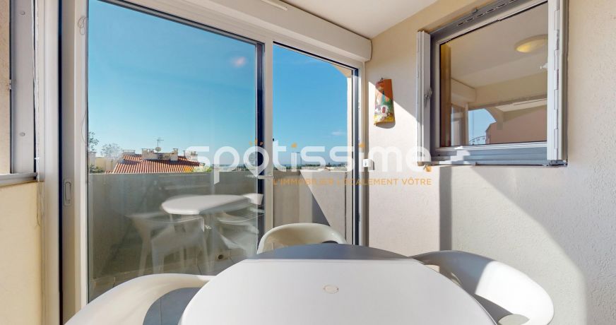 vente Appartement en résidence Le Cap D'agde