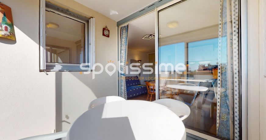 vente Appartement en résidence Le Cap D'agde