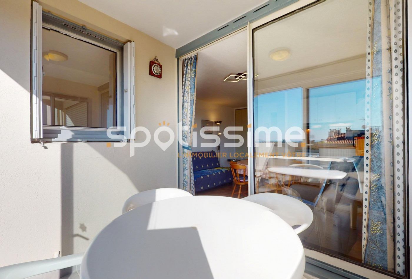 vente Appartement en résidence Le Cap D'agde - Photo 7