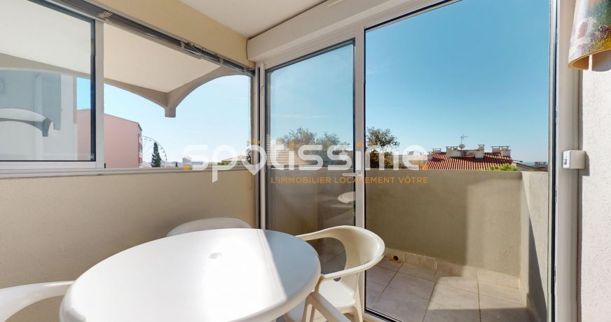 vente Appartement en résidence Le Cap D'agde