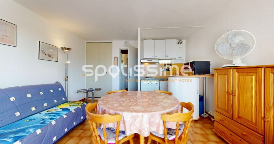 vente Appartement en résidence Le Cap D'agde