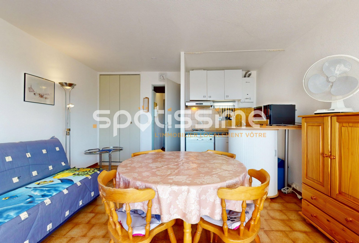 vente Appartement en résidence Le Cap D'agde - Photo 8