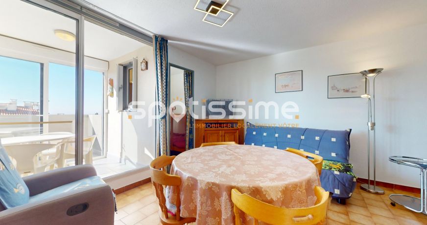 vente Appartement en résidence Le Cap D'agde
