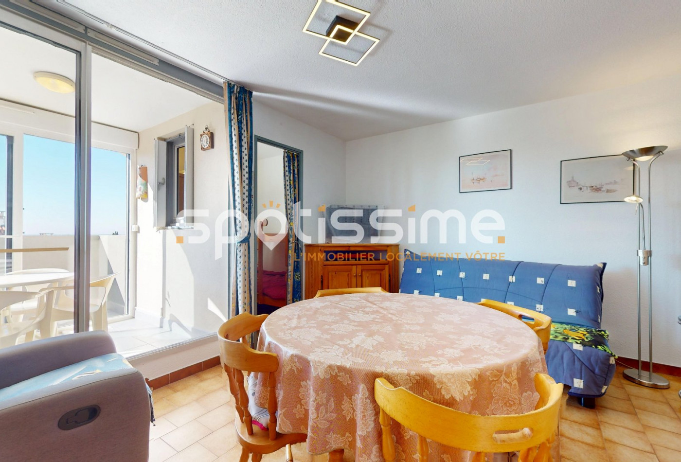 vente Appartement en résidence Le Cap D'agde - Photo 9