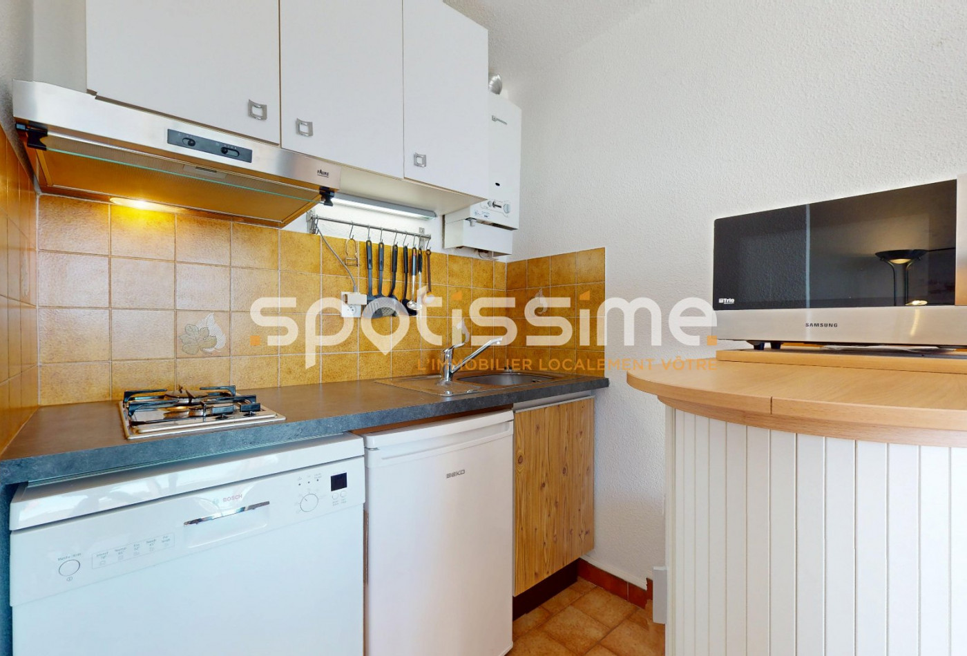 vente Appartement en résidence Le Cap D'agde - Photo 3