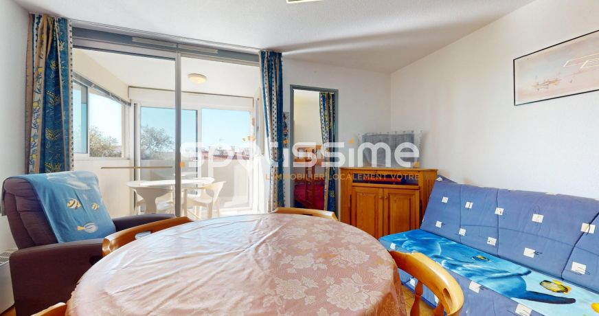 vente Appartement en résidence Le Cap D'agde