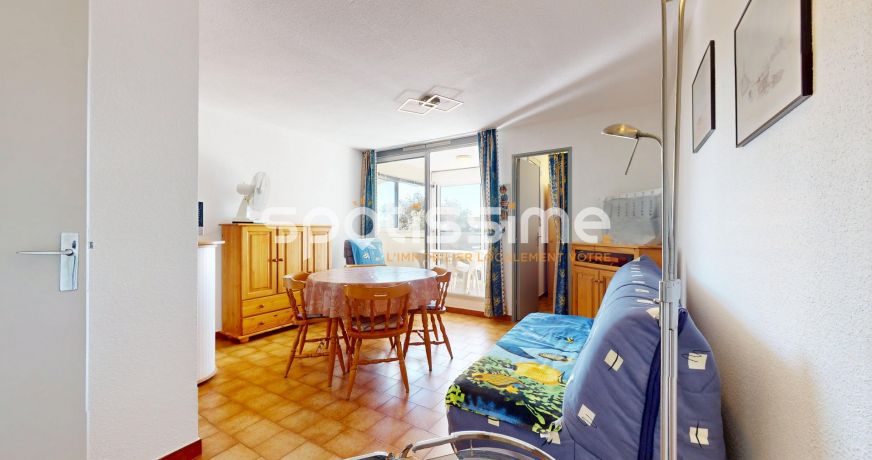 vente Appartement en résidence Le Cap D'agde