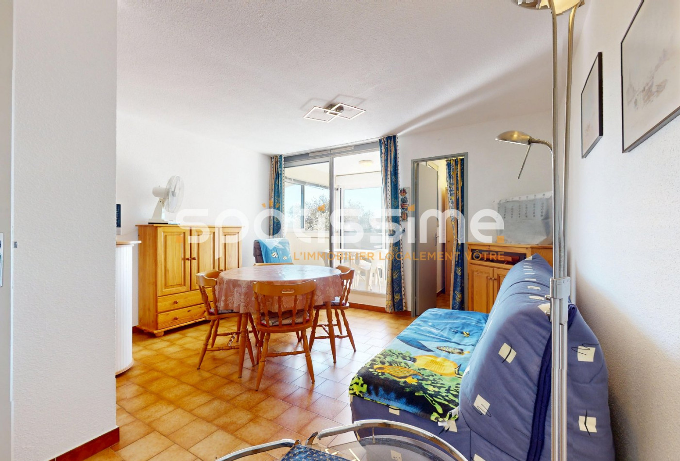 vente Appartement en résidence Le Cap D'agde - Photo 2