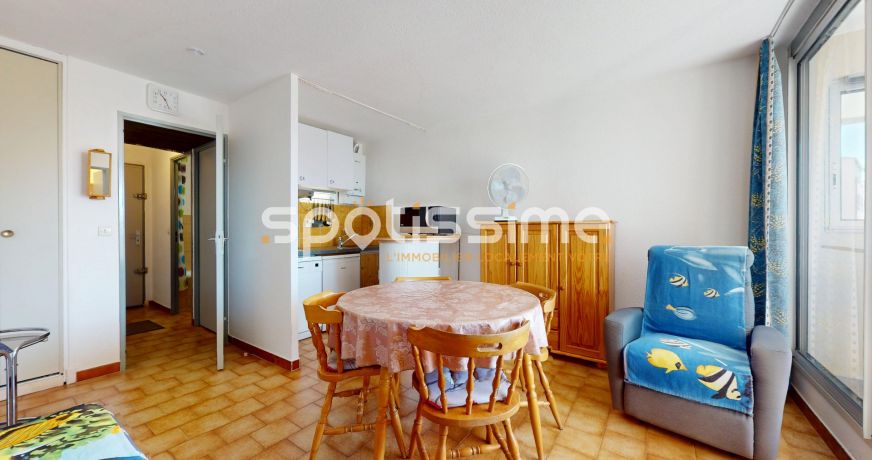 vente Appartement en résidence Le Cap D'agde