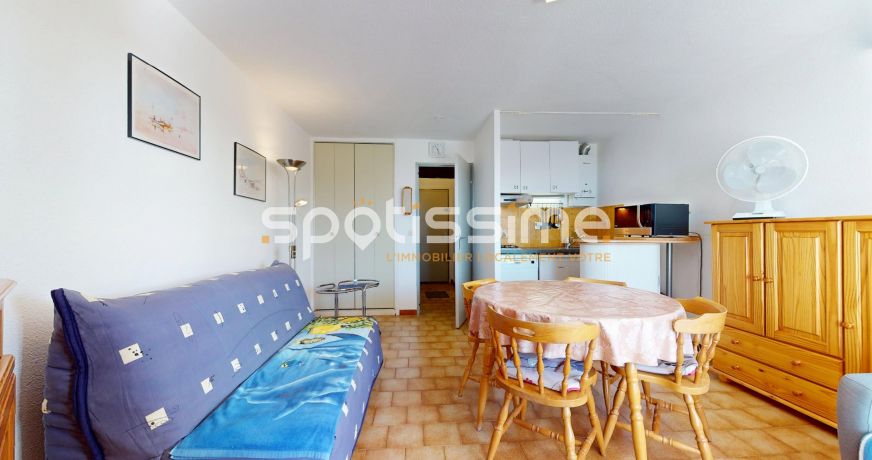 vente Appartement en résidence Le Cap D'agde