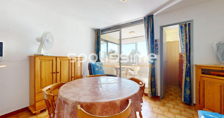 vente Appartement en résidence Le Cap D'agde