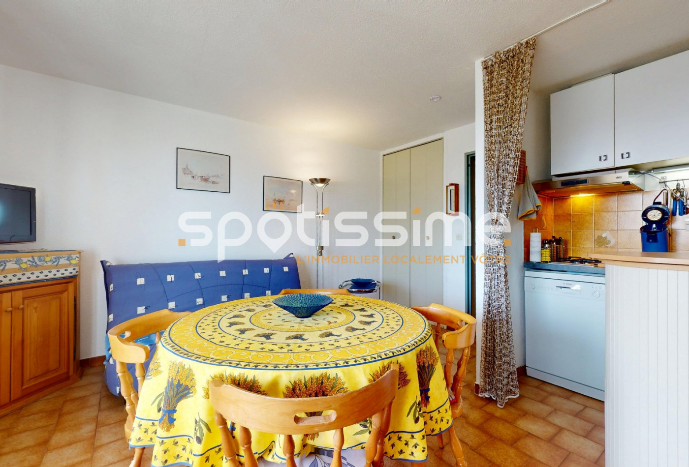 vente Appartement en résidence Le Cap D'agde - Photo 7