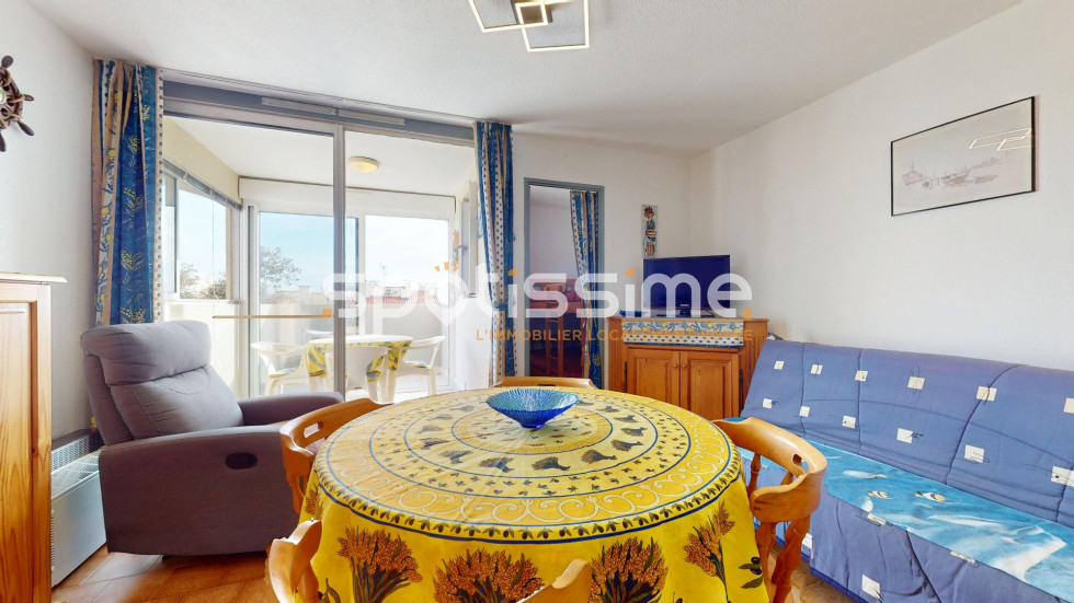 vente Appartement en résidence Le Cap D'agde - Photo 10