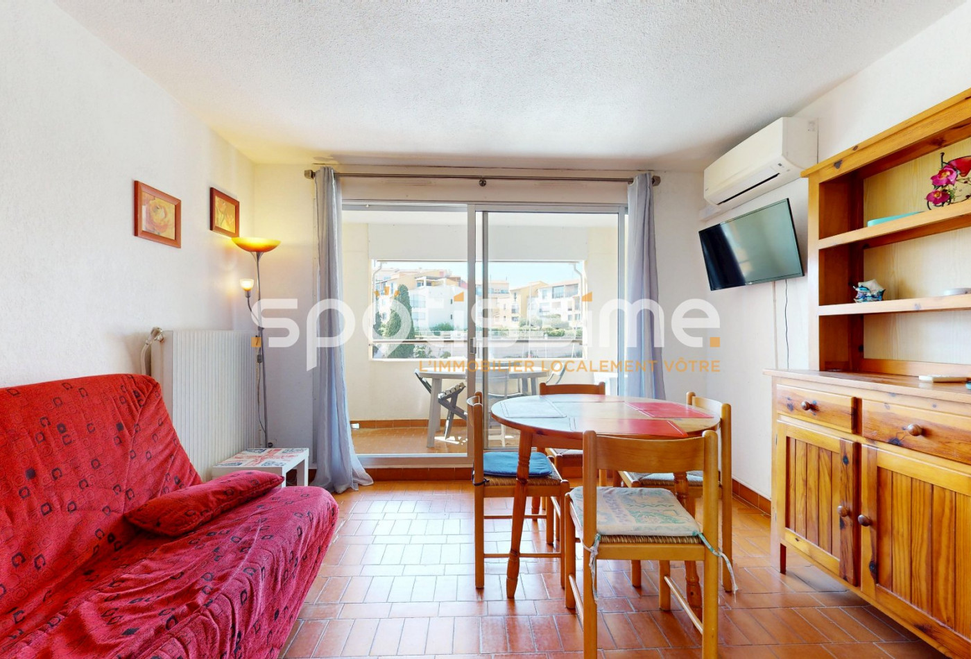 vente Appartement Le Cap D'agde - Photo 3