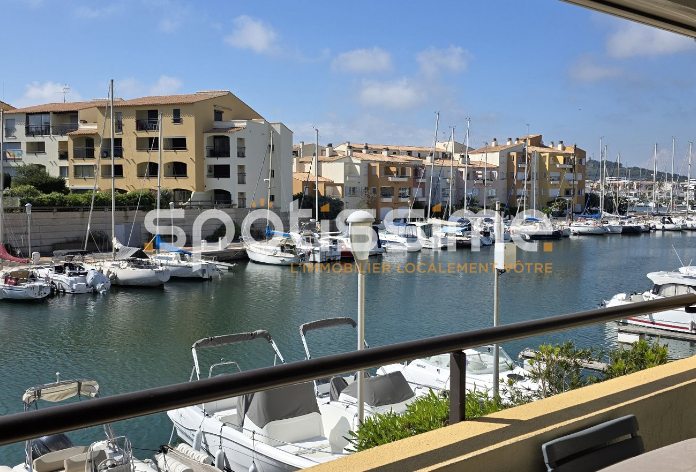 vente Appartement Le Cap D'agde - Photo 1