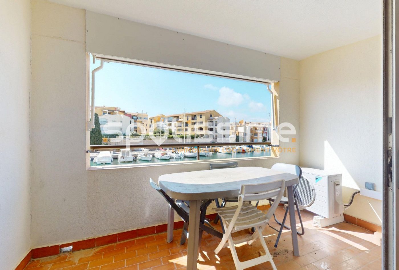 vente Appartement Le Cap D'agde - Photo 2
